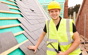 find trusted Cowie roofers