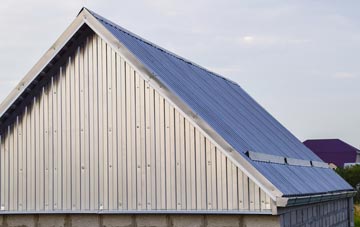 disadvantages of Cowie corrugated roofing
