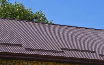 typical Cowie corrugated roof uses
