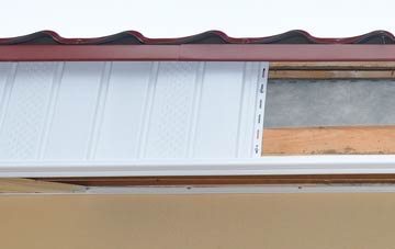 Cowie fascia repair costs