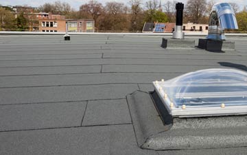 benefits of Cowie flat roofing