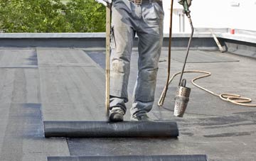 flat roof replacement Cowie