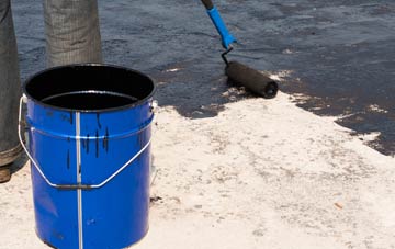 find Cowie flat roof waterproofing companies