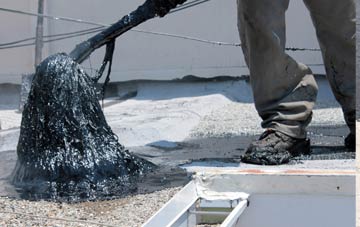 Cowie flat roof waterproofing costs