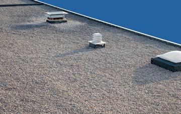 flat roofing Cowie