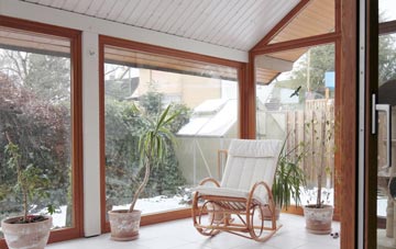 Cowie hardwood conservatory roofing repairs