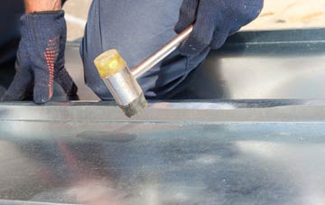 Cowie metal roofing costs