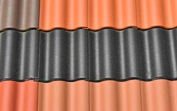 uses of Cowie plastic roofing