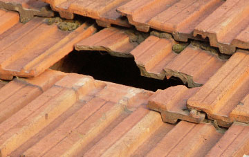 roof repair Cowie