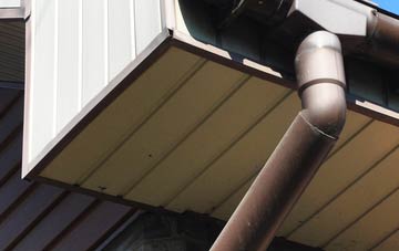 Cowie soffit installation costs
