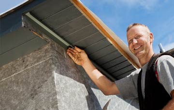 soffit installation Cowie