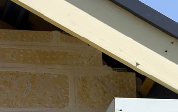 soffit repair Cowie