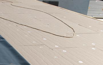 Cowie tapered insulation advantages