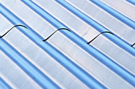 Cowie corrugated roofing