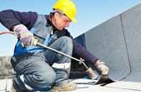 Cowie felt roofing