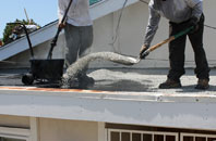 Cowie flat roofing repair