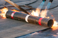 Cowie flat roof sealing