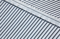 Cowie metal roofing