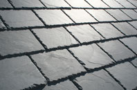Cowie slate roof