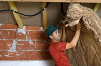 Cowie tapered roof insulation